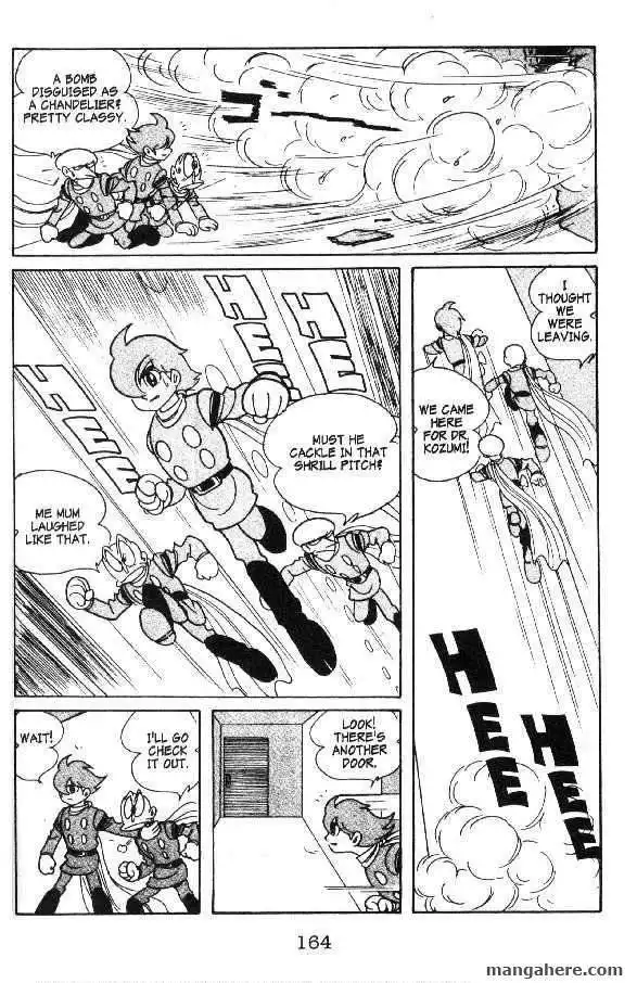 Cyborg 009 Chapter 12 36